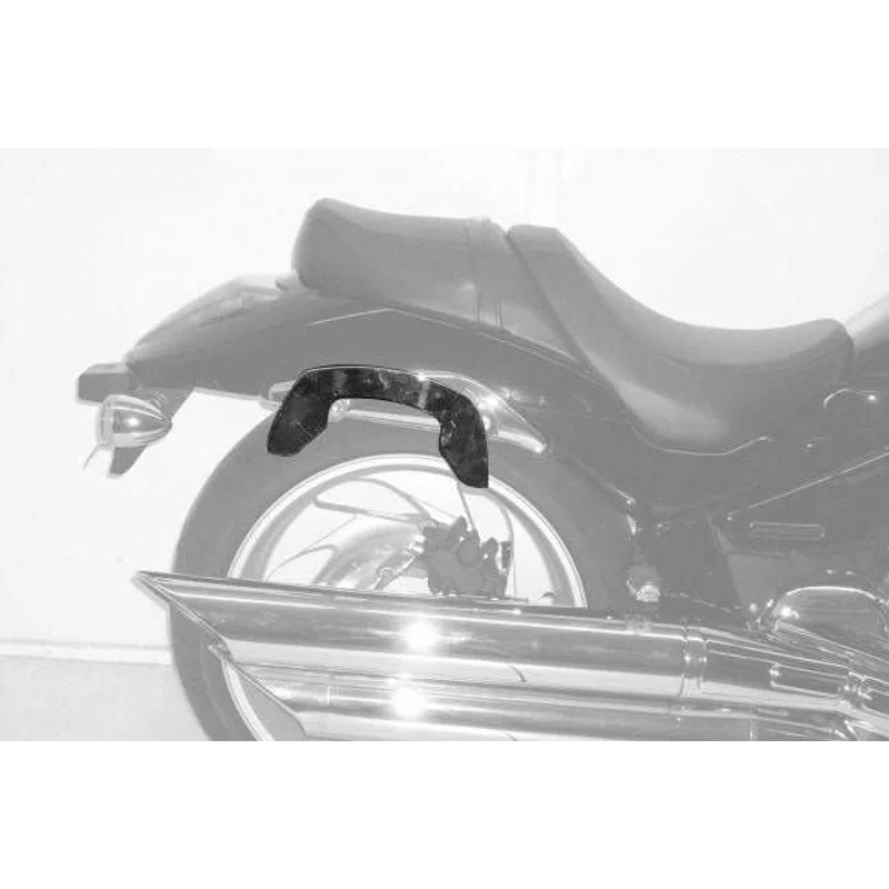 Suzuki M1800R Intruder Sidecases Carrier - C-Bow