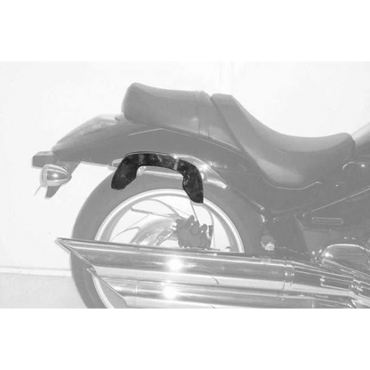 Suzuki M1800R Intruder Sidecases Carrier - C-Bow