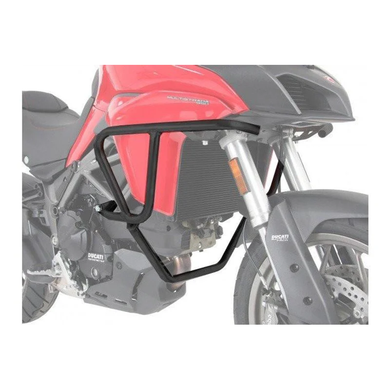 Ducati Multistrada 950 Protection - Tank Guard - Black