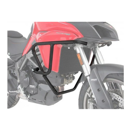 Ducati Multistrada 950 Protection - Tank Guard - Black