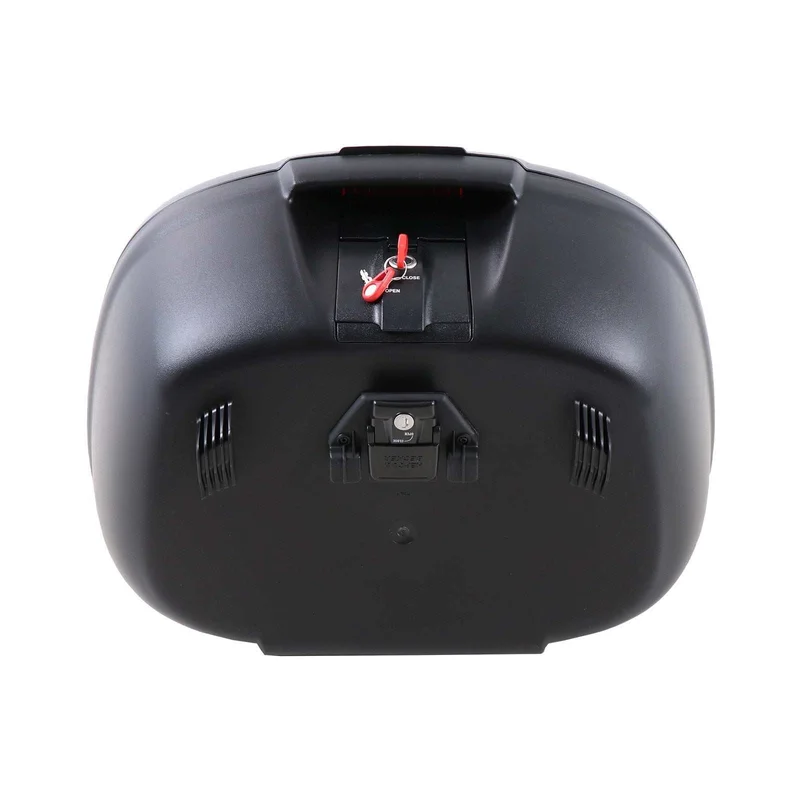 Top case 49L Journey TC 50 - Fits Universal Plate thats included / Black