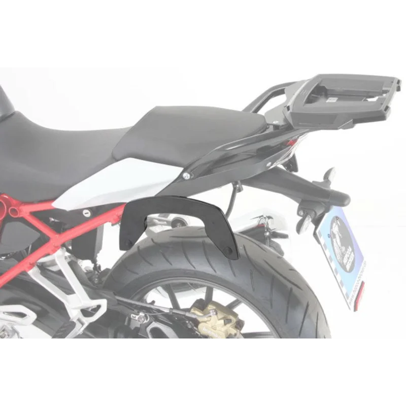 BMW R1200RS Carrier Sidecases - C-Bow