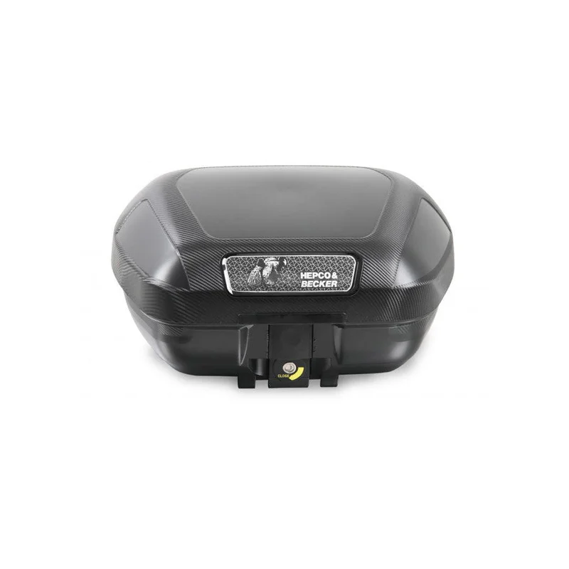 Topcase 54 Orbit Series - Topcase with Universal Plastic Rack