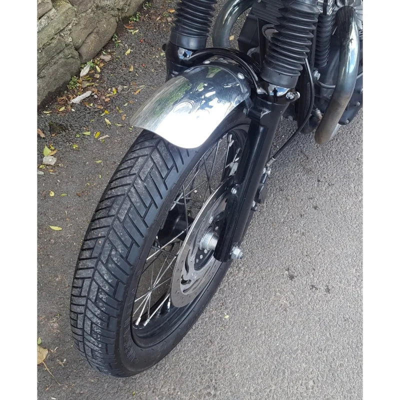 Triumph Bonneville T100 / T120 Ergonomics - Billet for Fork Brace