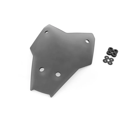 DUCATI Multistrada Screen - Windshield SPORT - Smoked Grey