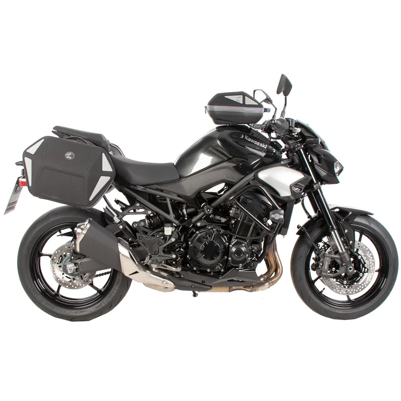 KAWASAKI Z 900 / SE Sidecases Carrier - C-Bow