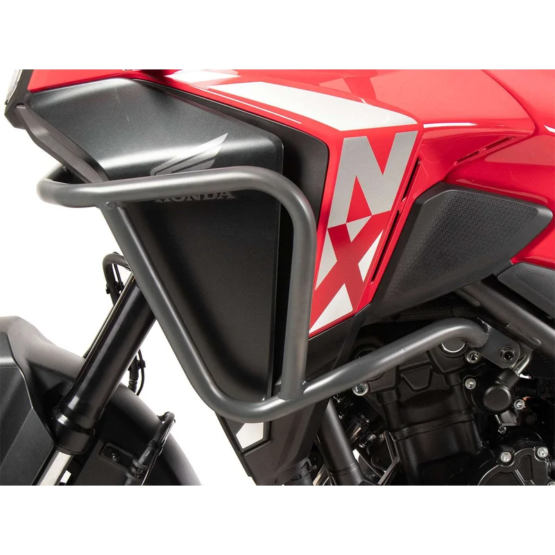 HONDA NX 500 Protection - Tank Bar - Anthracite