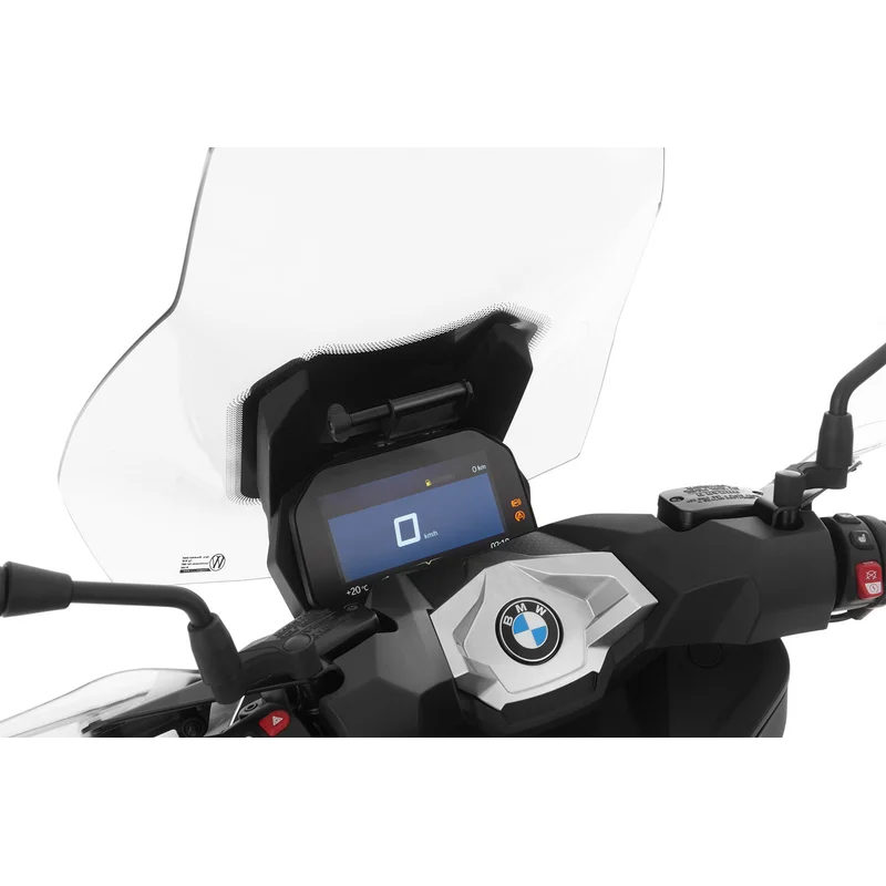 BMW Ergonomics - Universal Device Carrier