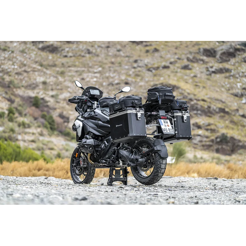 BMW R Series GSA CARRIER TOPCASE - EXTREME CASES - OEM GSA (or OEM GS Carrier)