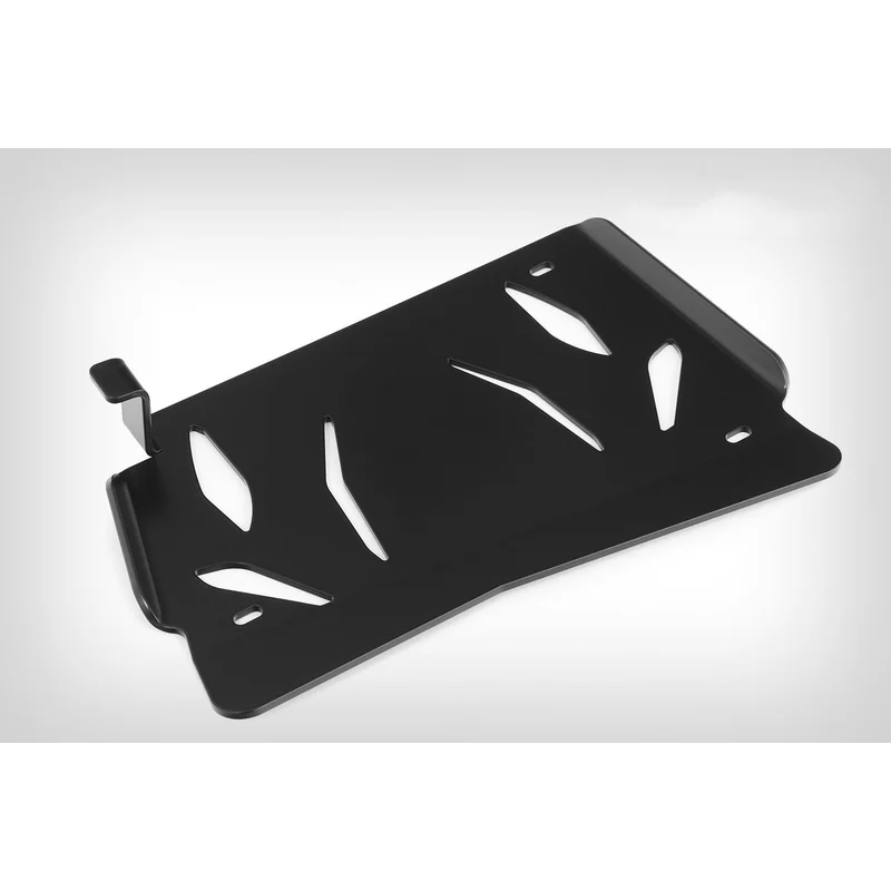 BMW F 850GS / 850GSA Protection - Centre Stand Plate - Silver