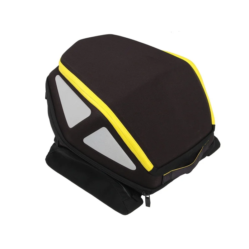 Tail / Rear Bag 17-19L Royster - Straps / Yellow