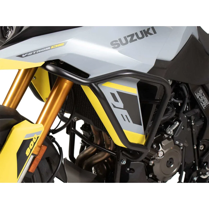 Suzuki V-Strom 800 DE Protection - Tank Guard - Black
