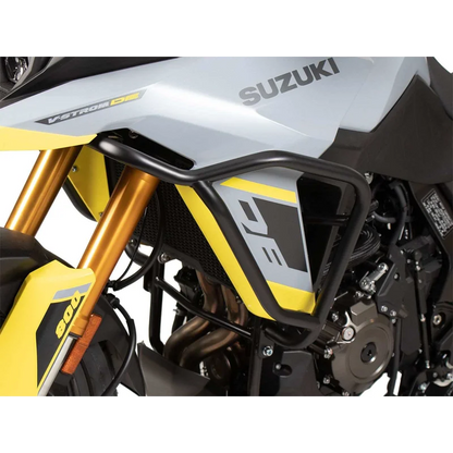 Suzuki V-Strom 800 DE Protection - Tank Guard - Black