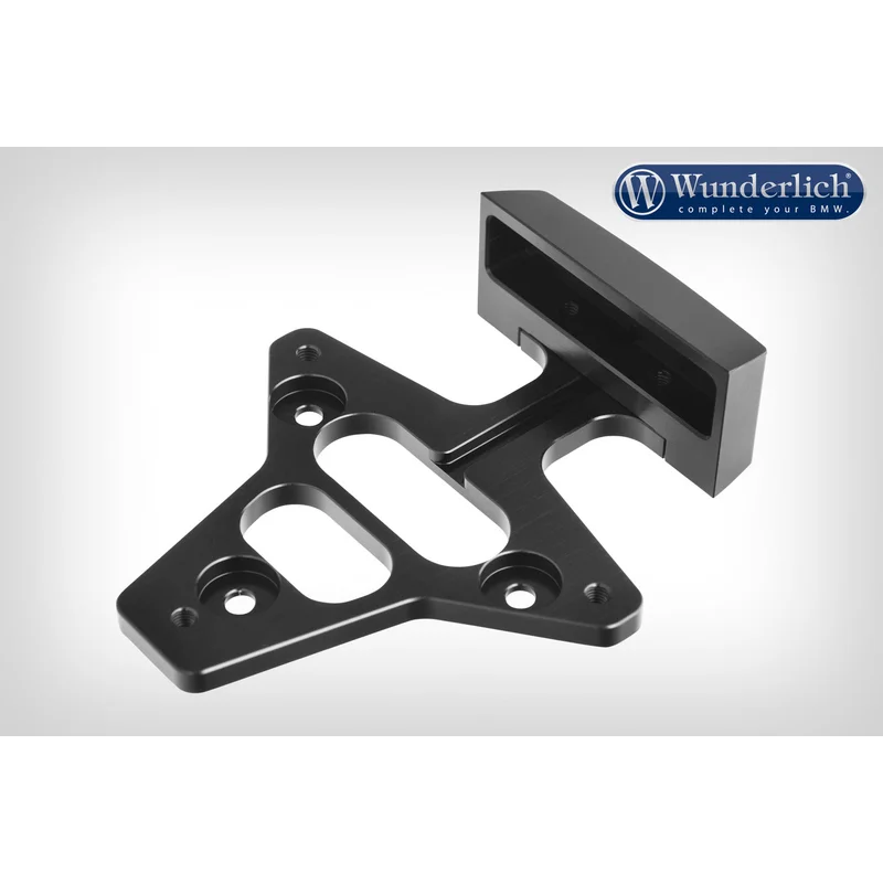 BMW K1600B Styling -  Licence Plate Holder LED