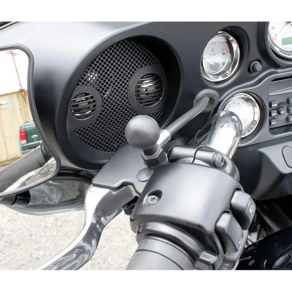 RAM Base - Mirror Post Base for Harley-Davidson