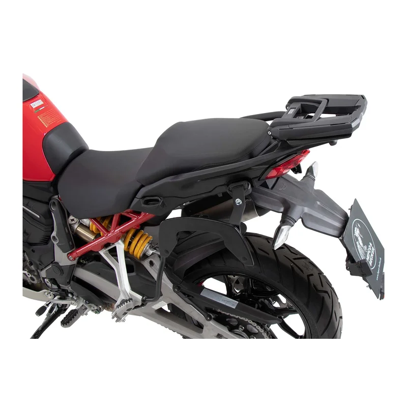 Ducati Multistrada V4 Luggage - C Bow Carrier