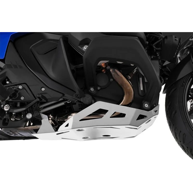 BMW R 1300 R Protection - Skid Plate (STREET) - Silver