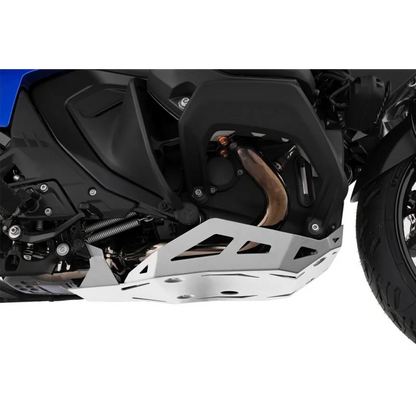 BMW R 1300 R Protection - Skid Plate (STREET) - Silver