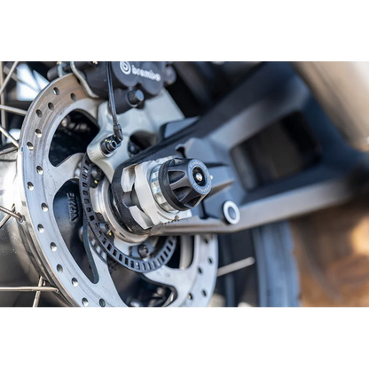 Ducati Desert X Protection - Slider - Rear