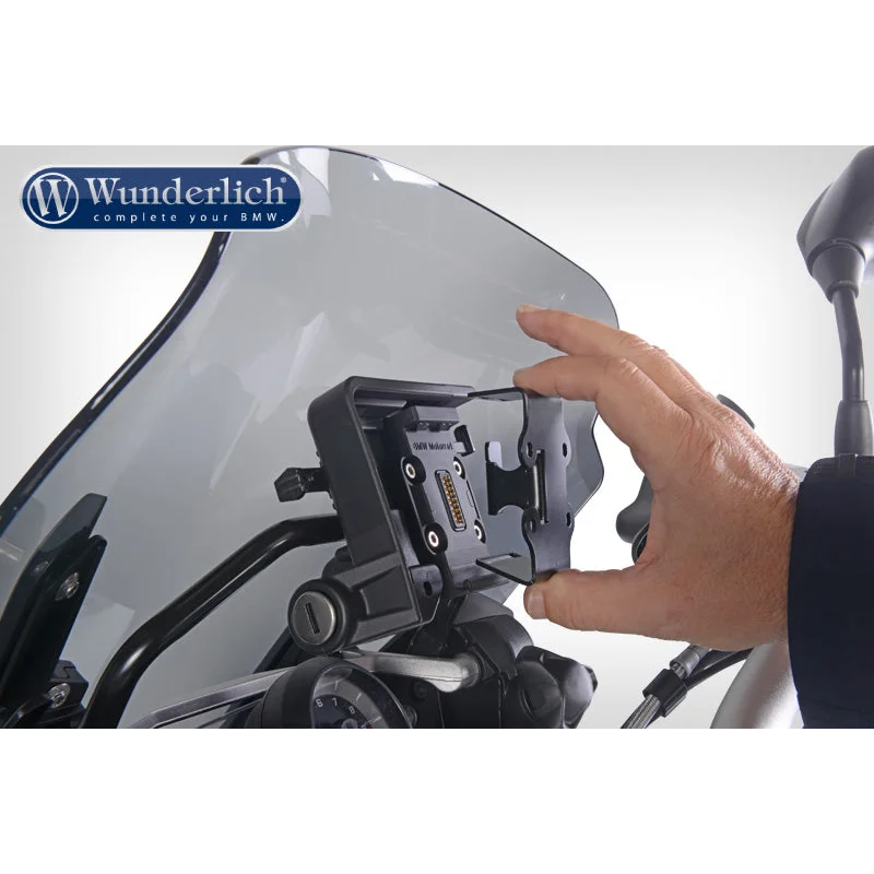 Motorrad Bag Holder Bracket for Navigator Slot