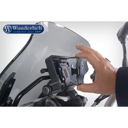 Motorrad Bag Holder Bracket for Navigator Slot