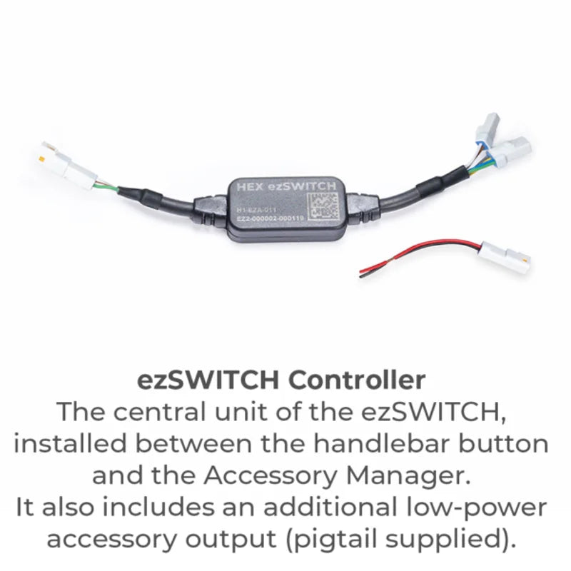 HEX ezSWITCH KIT - Blue