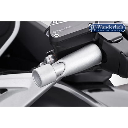 Adapter for SP-Connect on stub Handlebar