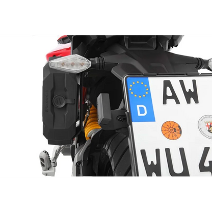 Ducati Multistrada V4 - Luggage - Tool box - Black