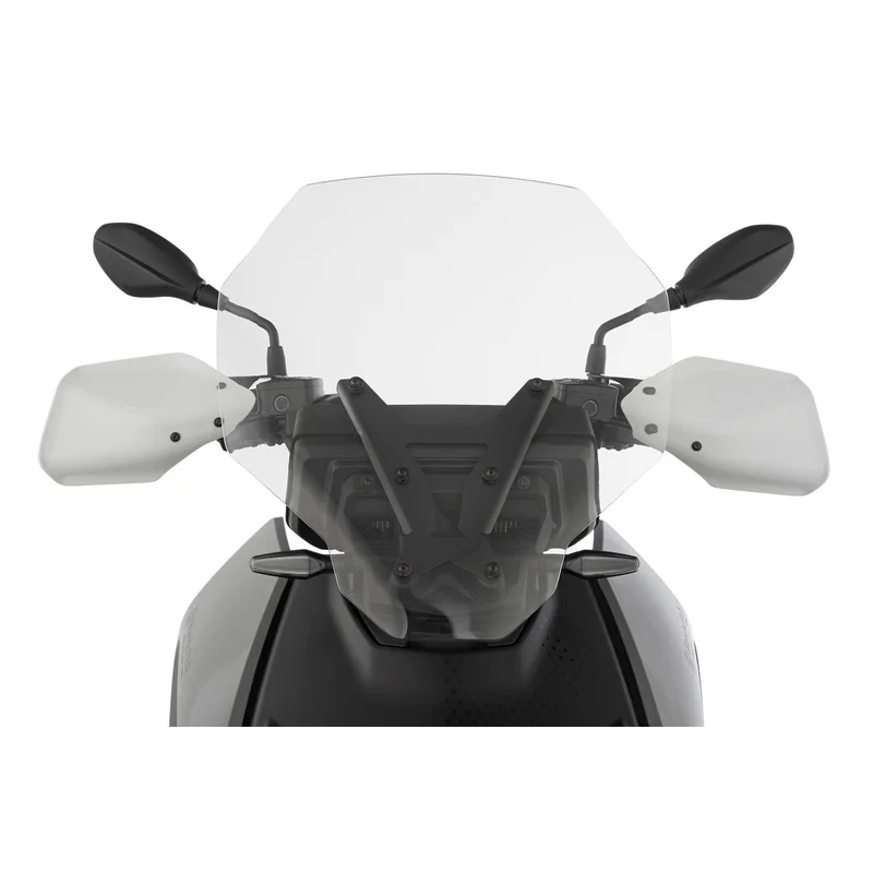 BMW CE 04 Protection - Hand Guards - Smoked Grey