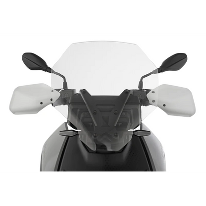 BMW CE 04 Protection - Hand Guards - Smoked Grey