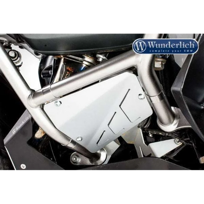 BMW R1200GS Protection - Engine Guard Rock Set (Side Lower) - Silver