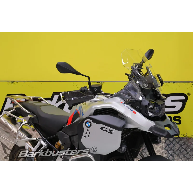 BMW F 900 GSA Protection - Handguards Only - Hand Guard Only (Deflector not included)