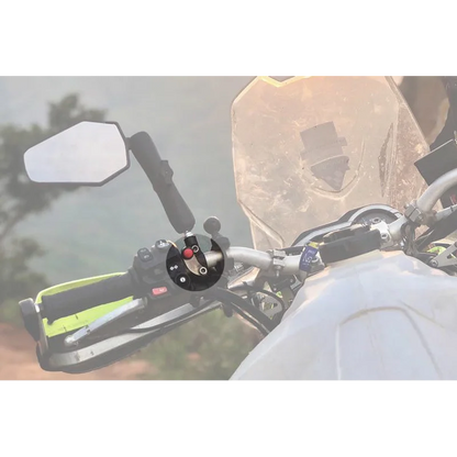 Wiring Harness - Squadron & S2 - Off Road ADV Harness + Switch