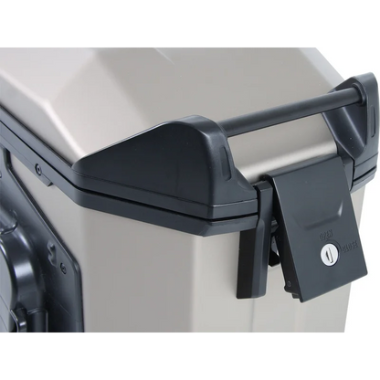 Sidecases 38 Xceed - Right Side (1N of 38L) / Black