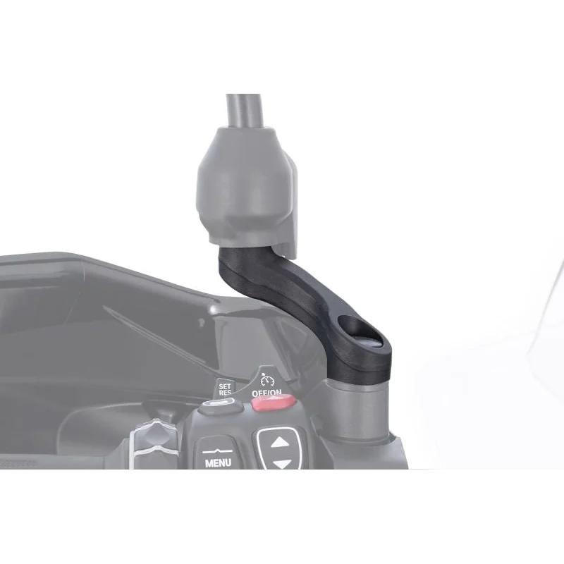 Ergonomics - Mirror Sideway Extender (M10 1.25) - REV+FOR