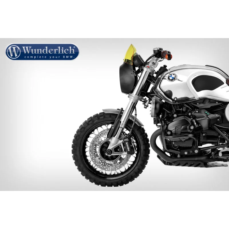 BMW RNineT Styling - Front Fender (Hight or Low) - Low