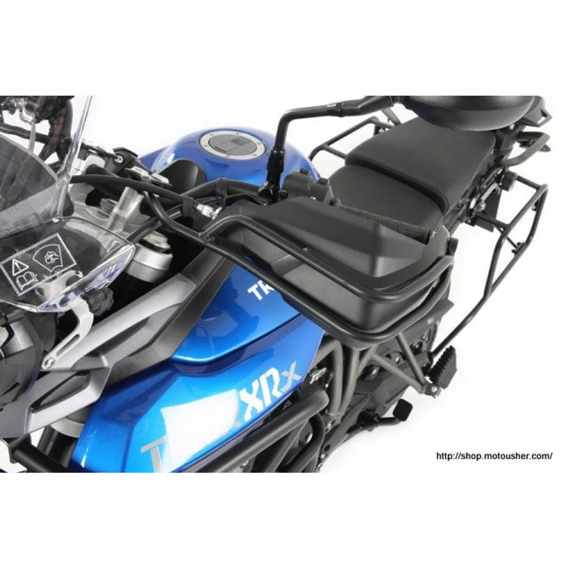 Triumph Tiger 800 XR/XRX Hand Guards - Metal Bars