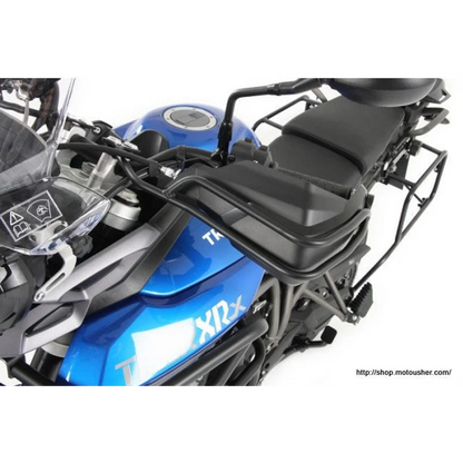Triumph Tiger 800 XR/XRX Hand Guards - Metal Bars