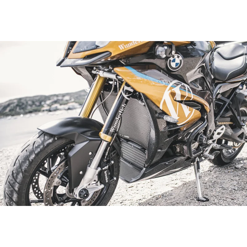 BMW S Series Protection - Radiator Guard