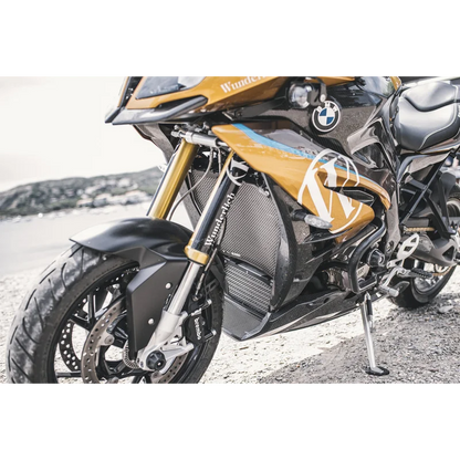 BMW S Series Protection - Radiator Guard