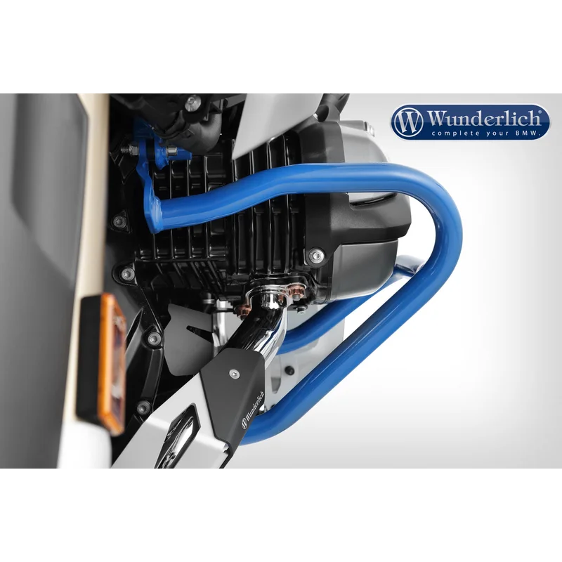 BMW R1200 GS LC Protection - Engine Guard - Black