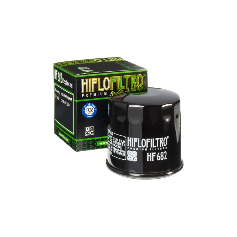 Oil Filter 682 - Hiflo