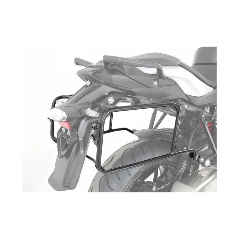 BMW S1000XR Carrier - Sidecases - Quick Release
