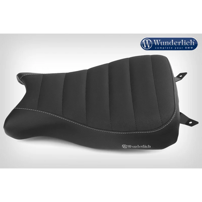 BMW RNineT Ergonomics - Seat :Rider" - Driver / Black