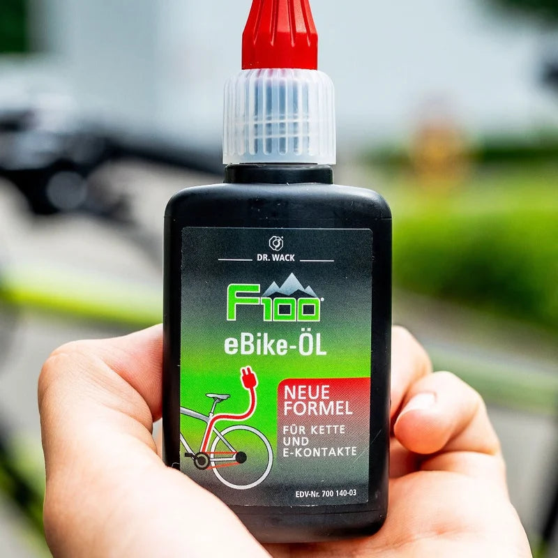 F100 E-BIKE Oil - 50ml