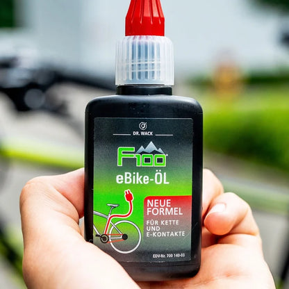 F100 E-BIKE Oil - 50ml