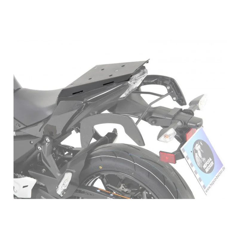 Kawasaki 650 Carrier - Sports Rack