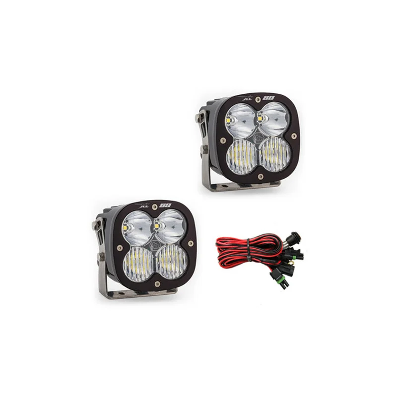 Aux LED - XL 80 - Driving Combo / Round / Amber