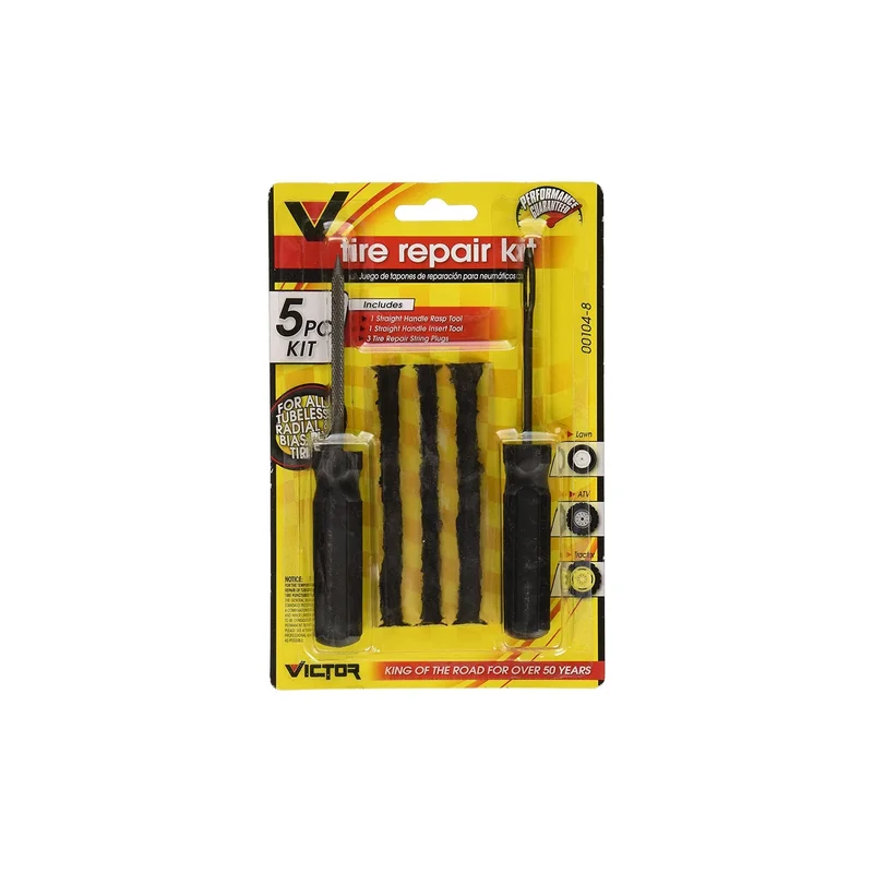 Tubeless Tyre Repair Kit