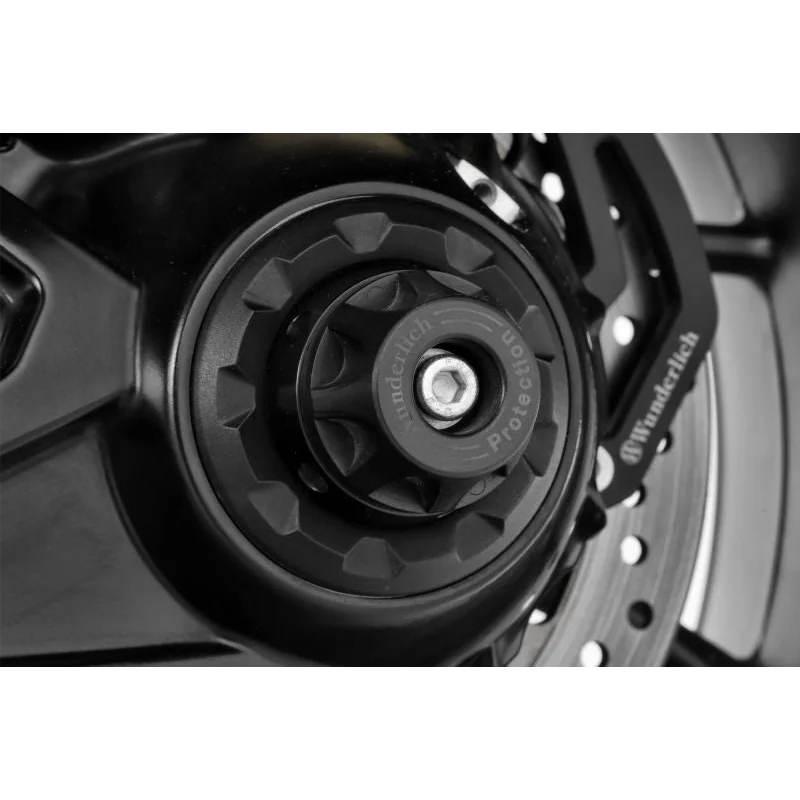 BMW R-Series Protection - Hub Tunnel DOUBLESHOCK